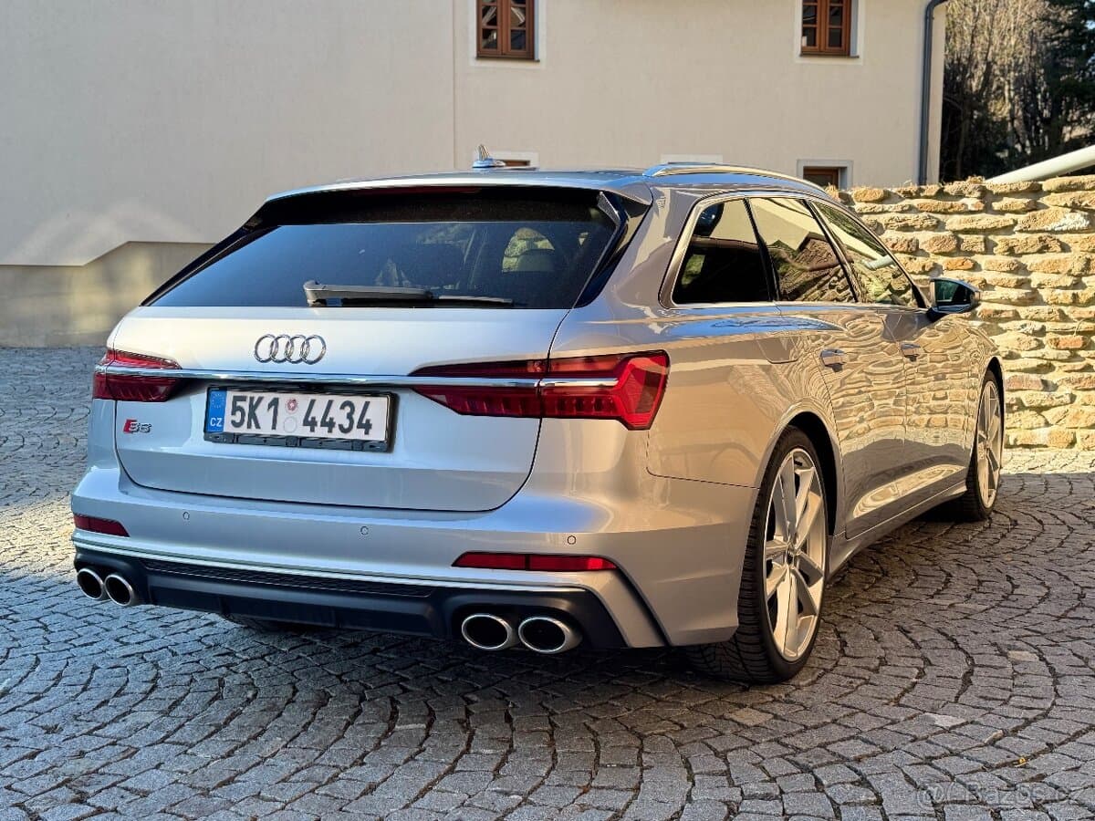 2019 Audi S6 - 3