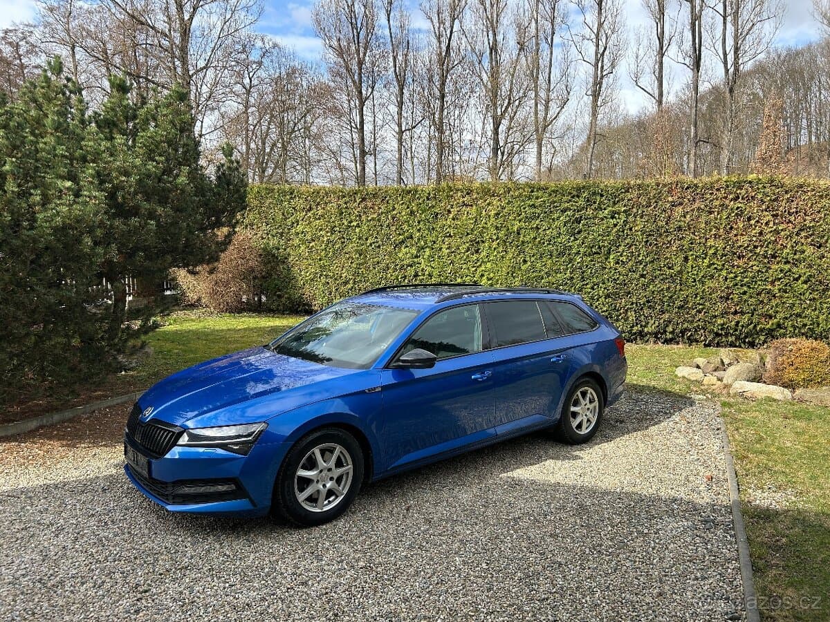 2022 Škoda SUPERB - 3