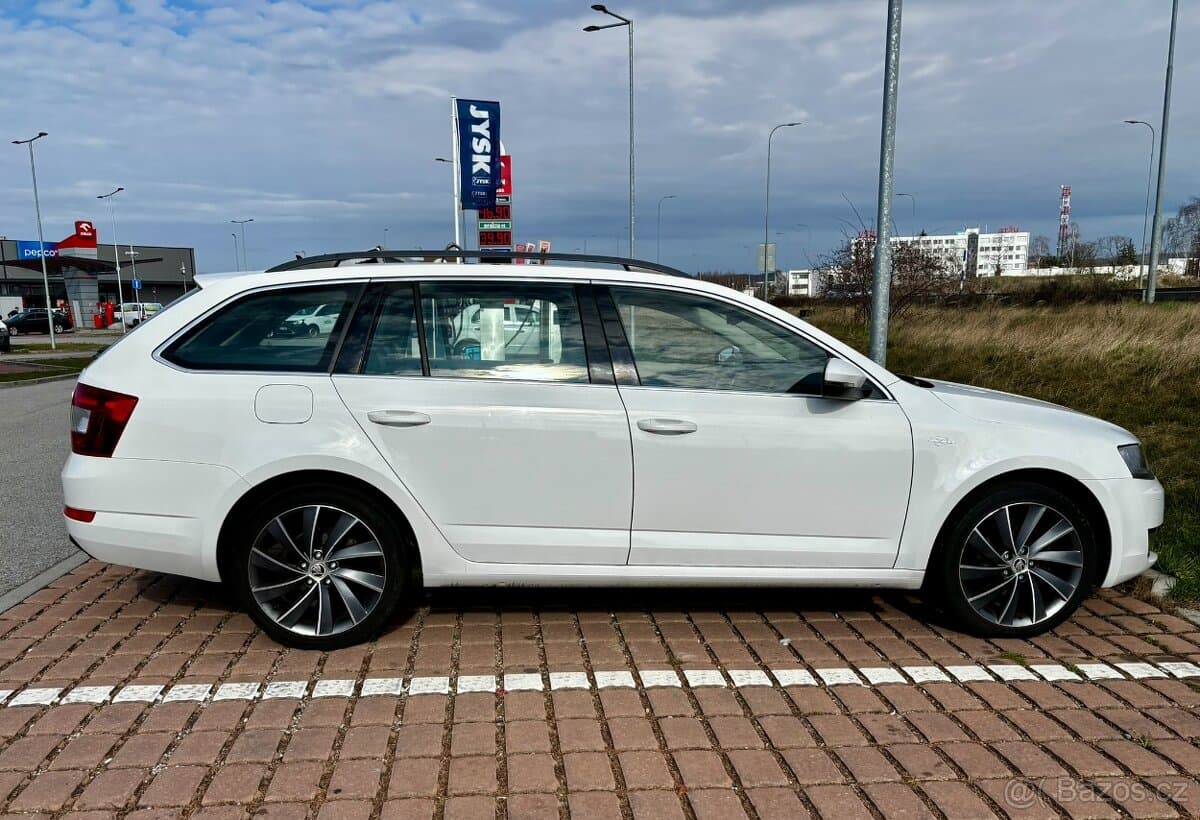 Škoda OCTAVIA - 3
