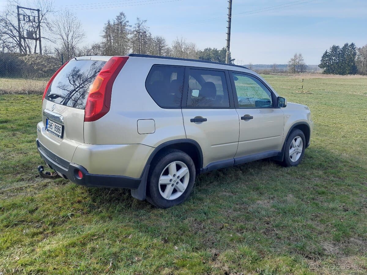 2007 Nissan X-TRAIL - 3