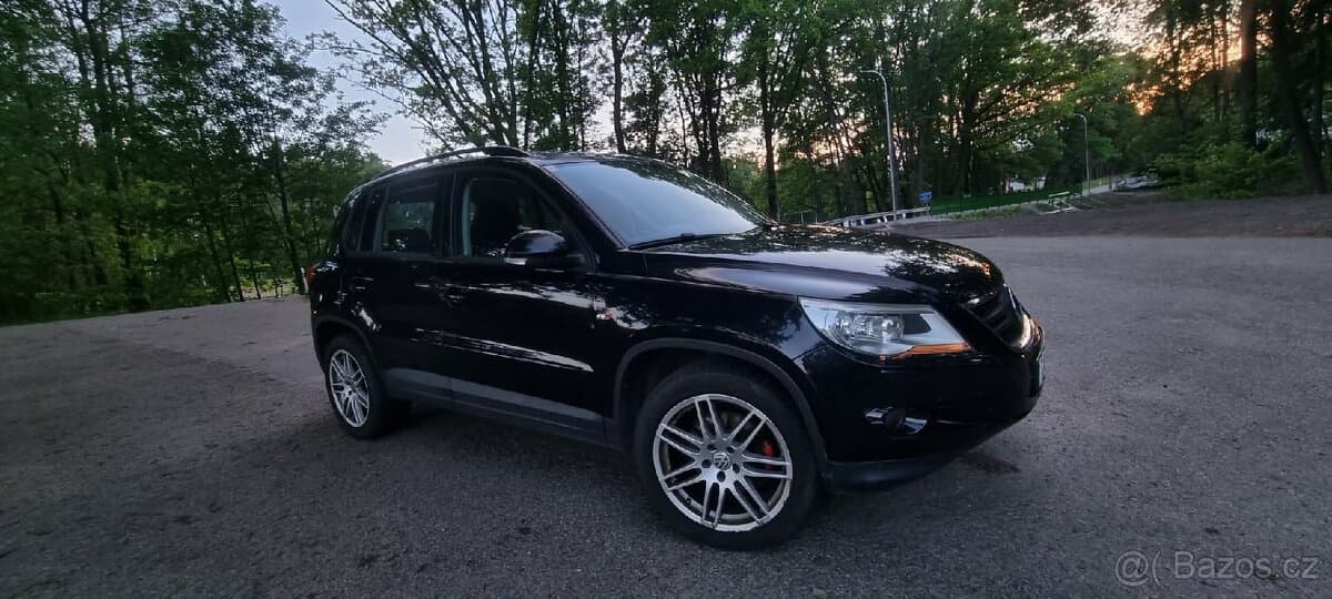 2008 Volkswagen TIGUAN - 3