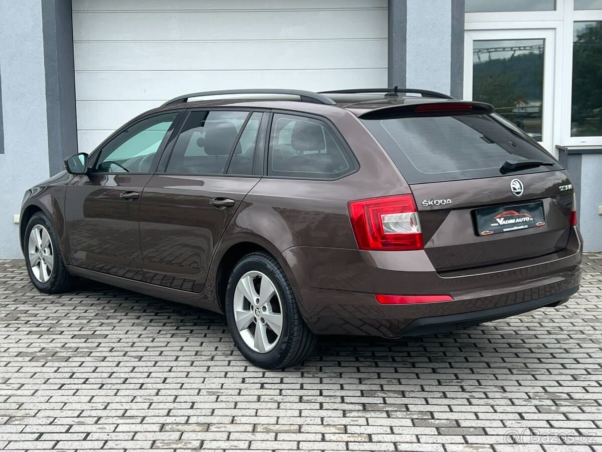 2015 Škoda OCTAVIA - 3