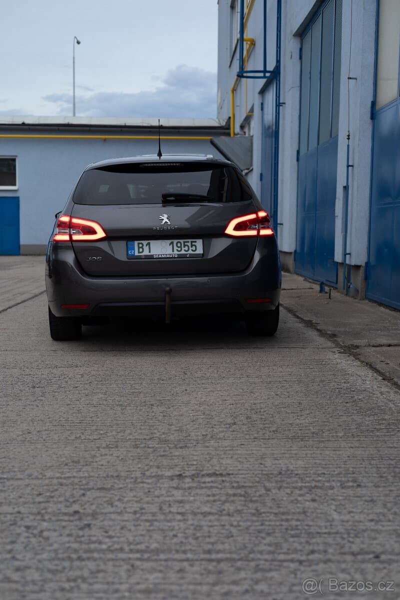 2019 Peugeot 308 - 3