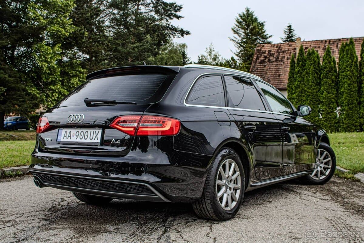 2015 Audi A4 - 3