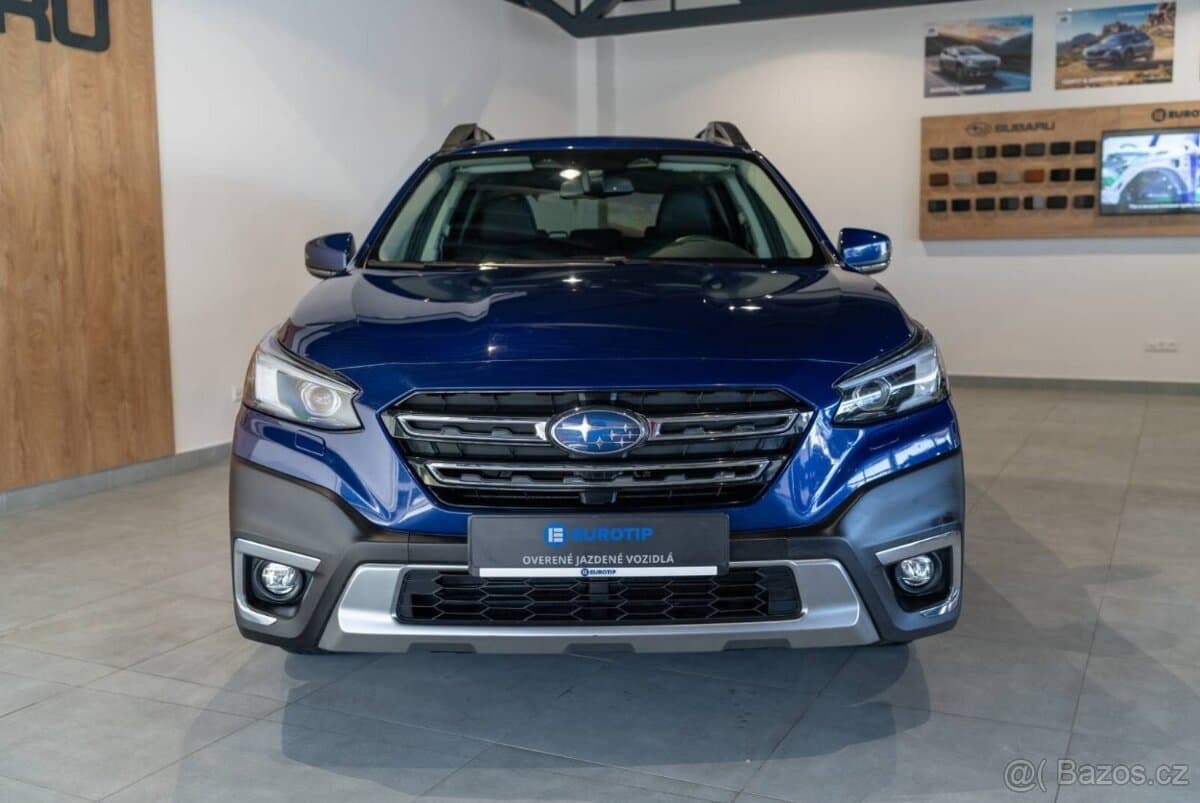 2023 Subaru OUTBACK - 3