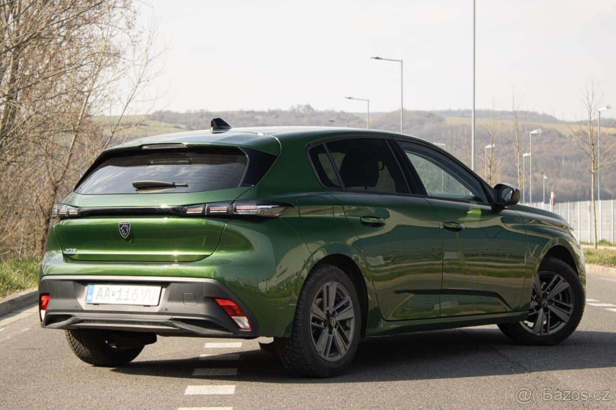 2023 Peugeot 308 - 3