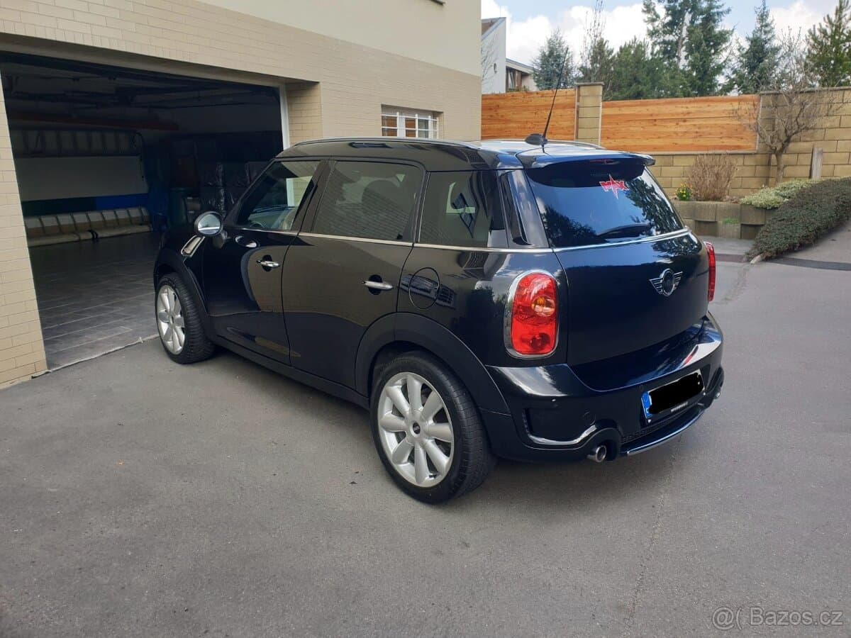 2014 Mini COUNTRYMAN - 3