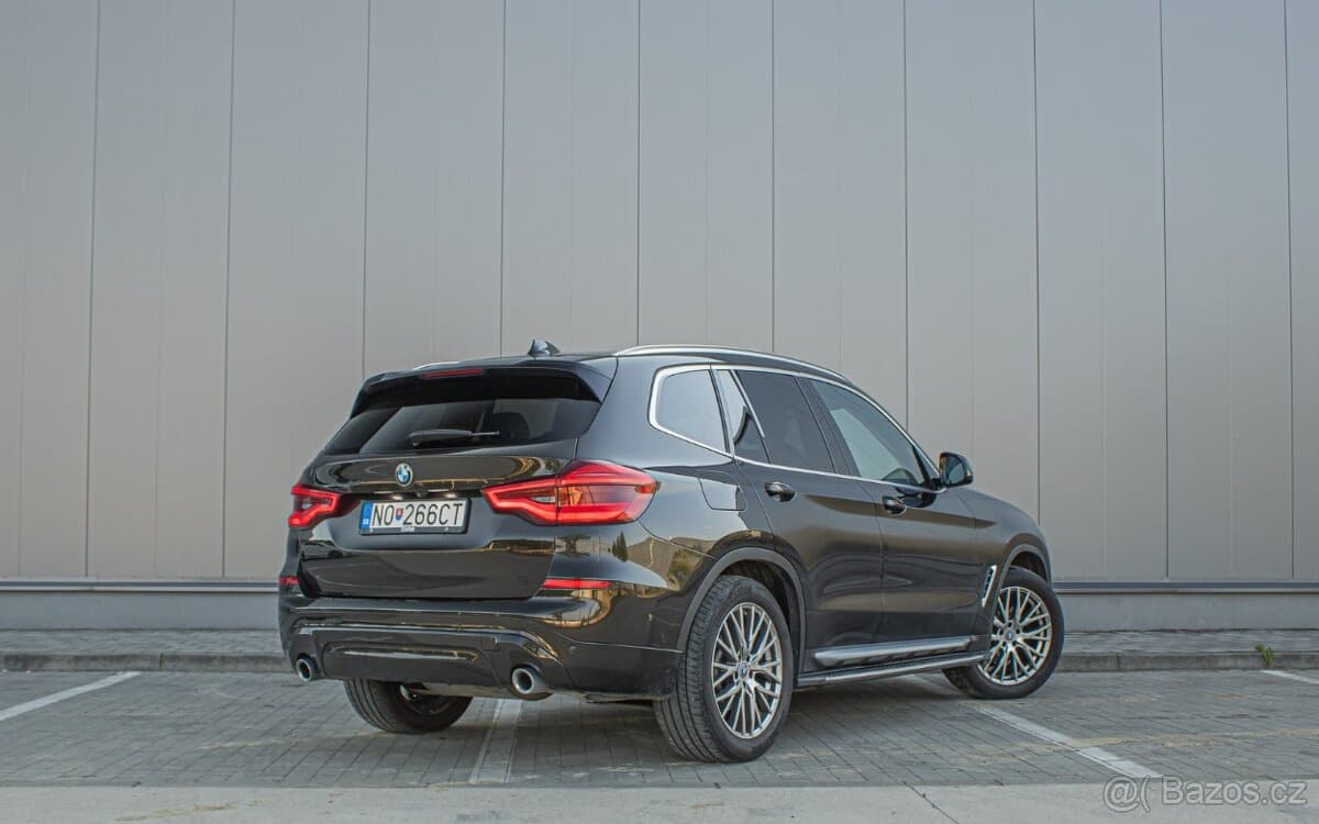 2019 BMW X3 - 3