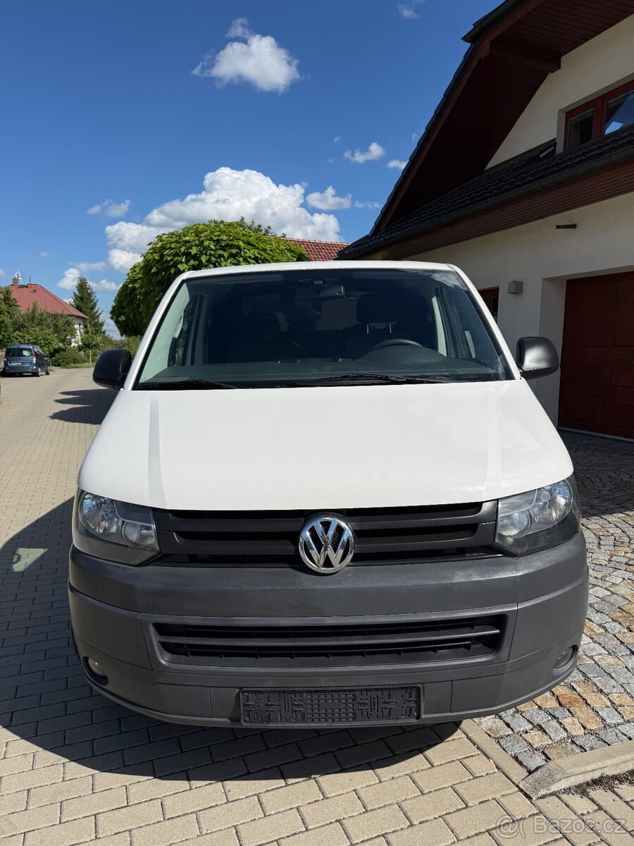 2011 Volkswagen TRANSPORTER - 3