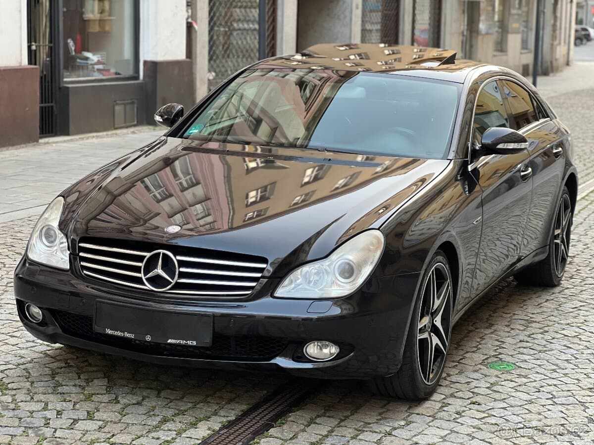 2005 Mercedes-Benz CL-CLASS - 3