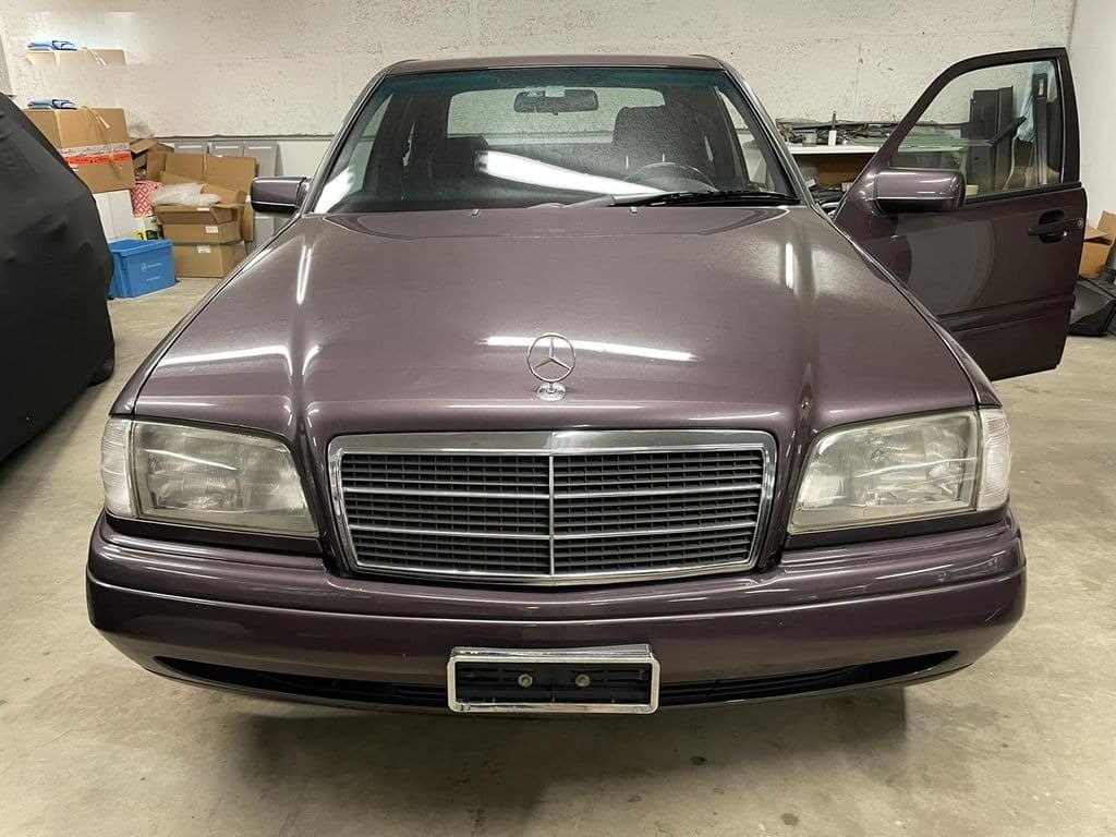 1994 Mercedes-Benz C-CLASS - 3