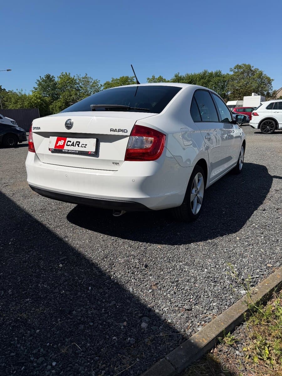 2013 Škoda RAPID - 3