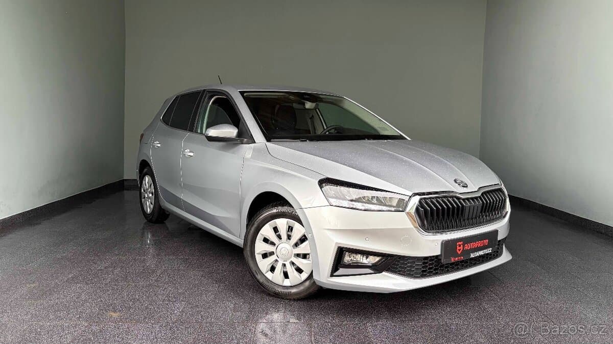 2024 Škoda FABIA - 3