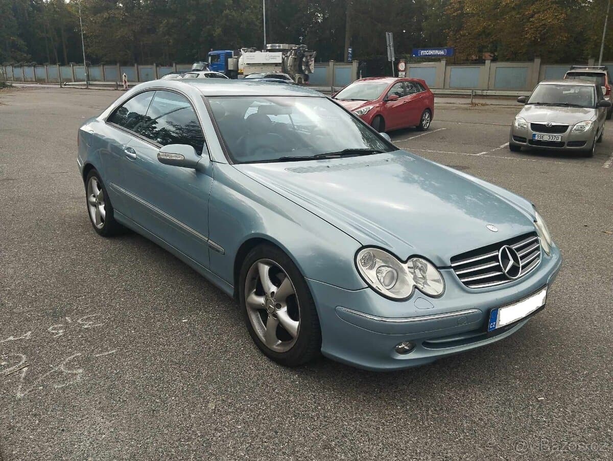 2003 Mercedes-Benz CL-CLASS - 3
