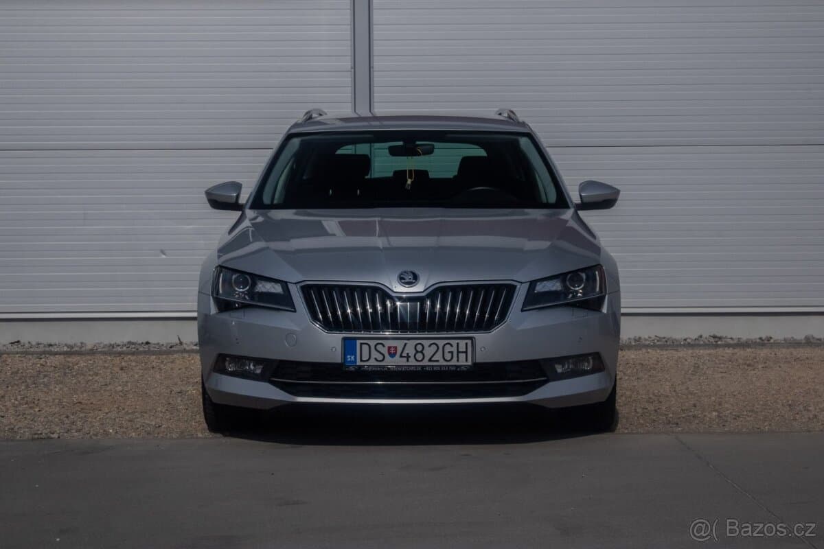 2015 Škoda SUPERB - 3