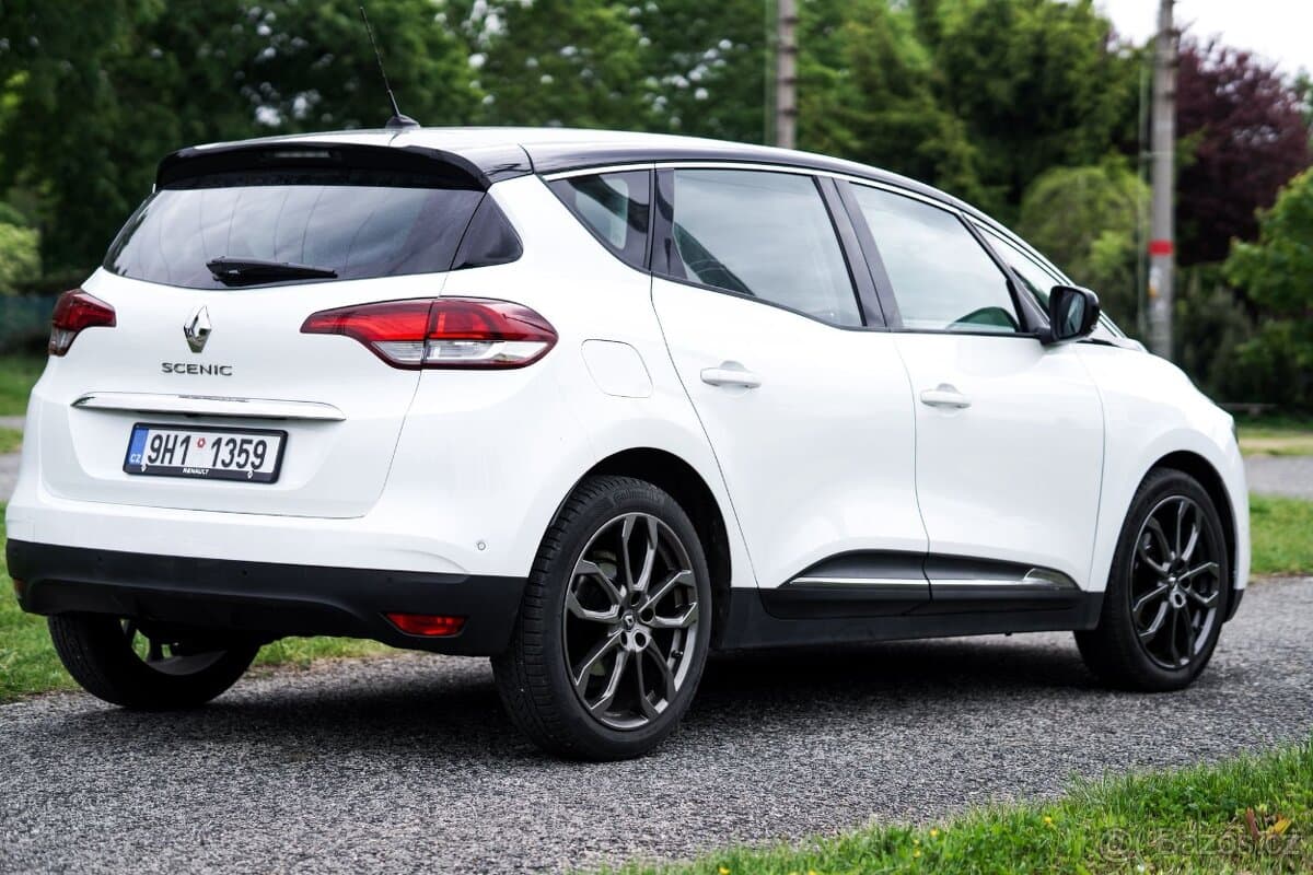 2017 Renault SCENIC - 3