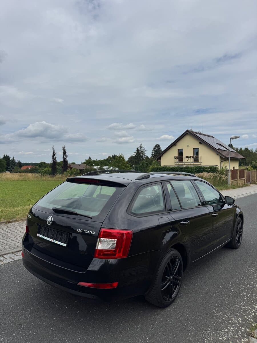 2015 Škoda OCTAVIA - 3