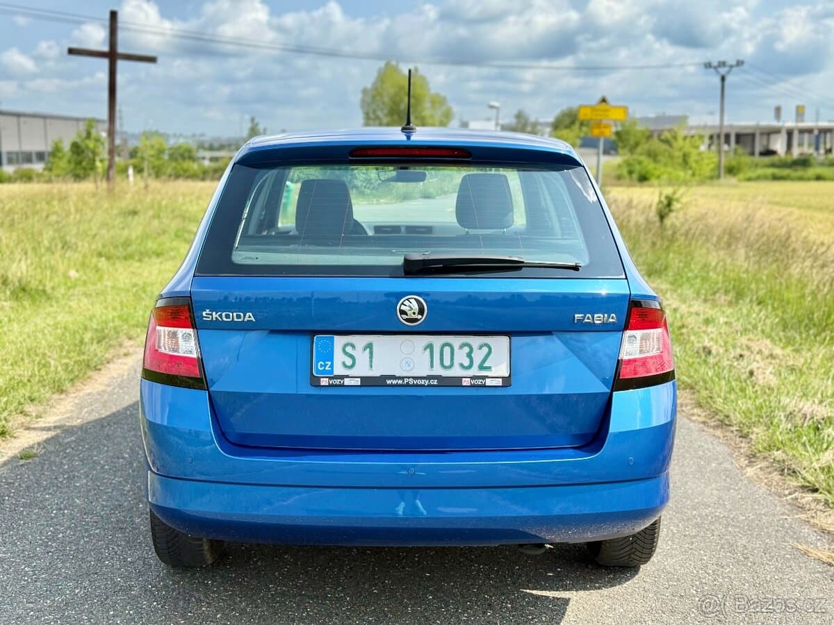 2018 Škoda FABIA - 3