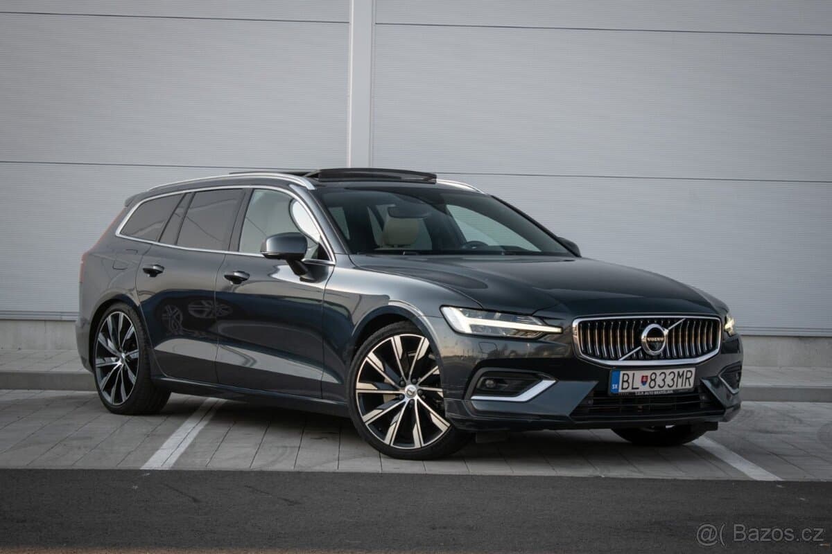 Volvo V60 - 3