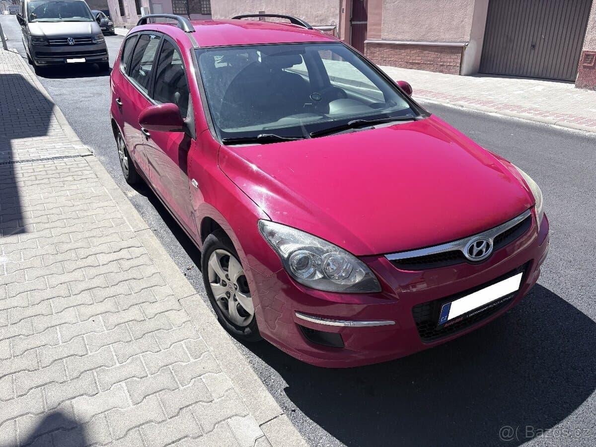 2009 Hyundai i30 - 3