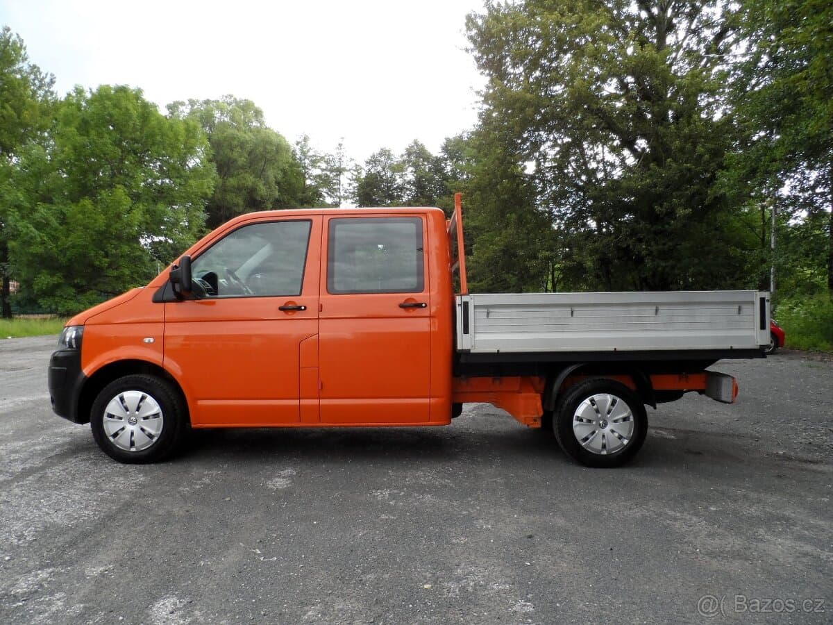 2015 Volkswagen TRANSPORTER - 3