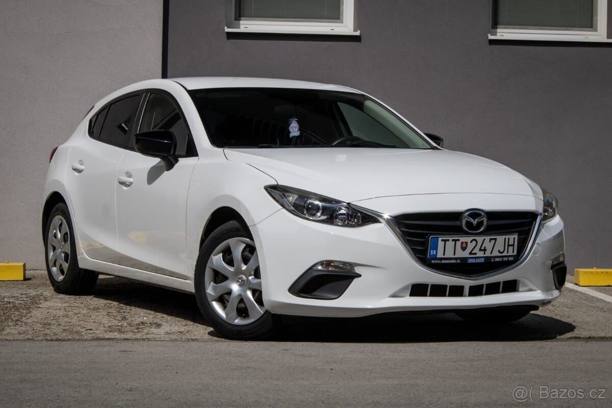 2016 Mazda 3 - 3