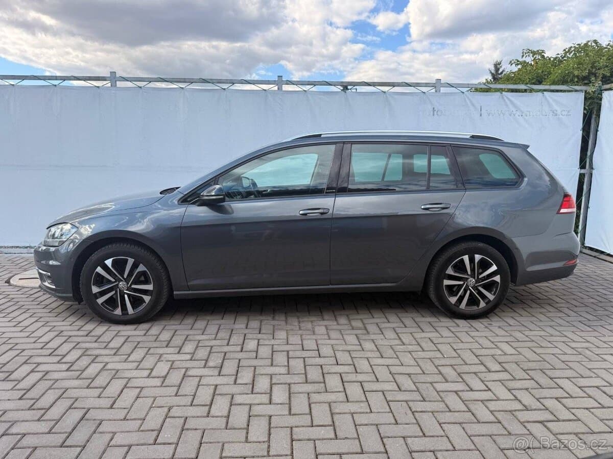 2020 Volkswagen GOLF - 3