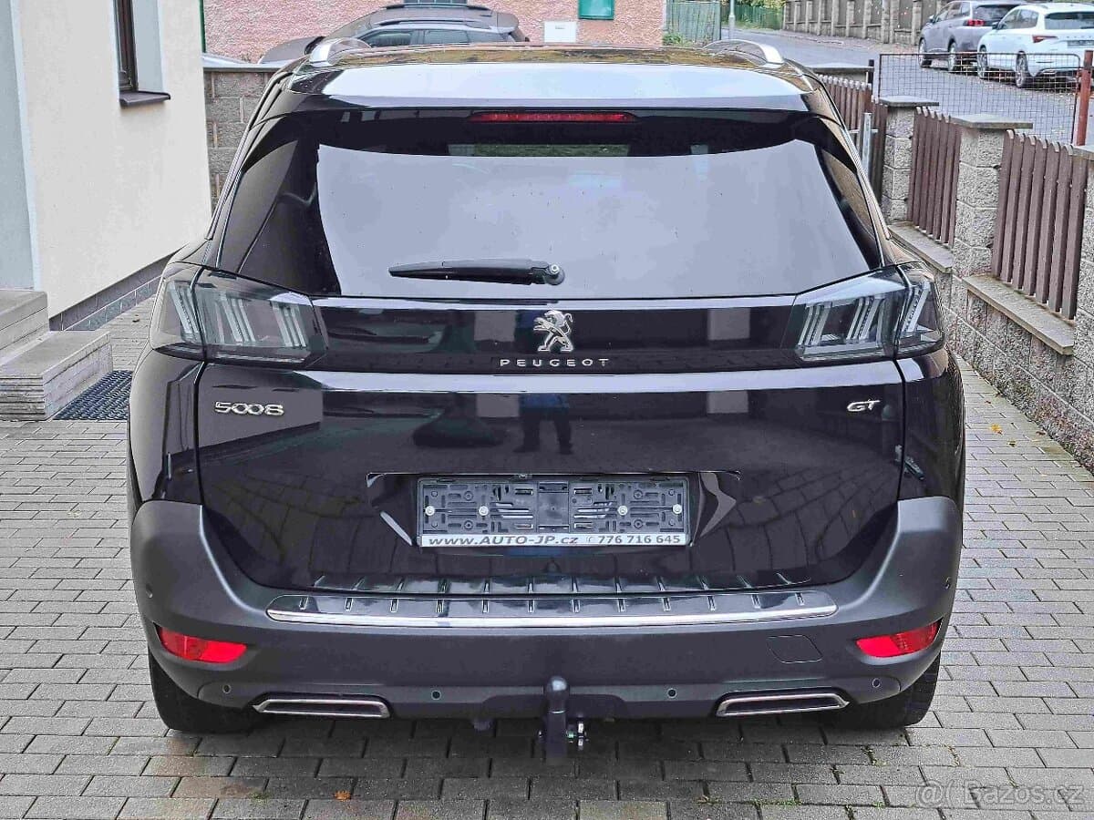 2021 Peugeot 5008 - 3