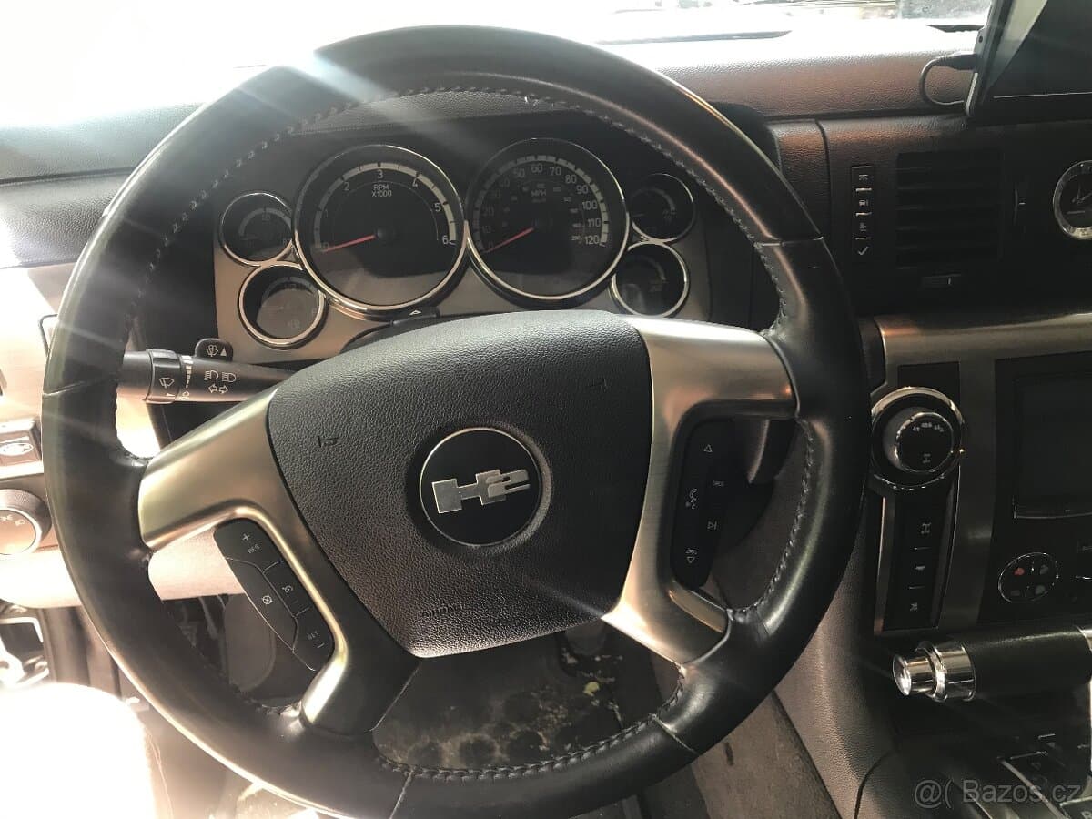 2009 Hummer H2 - 3