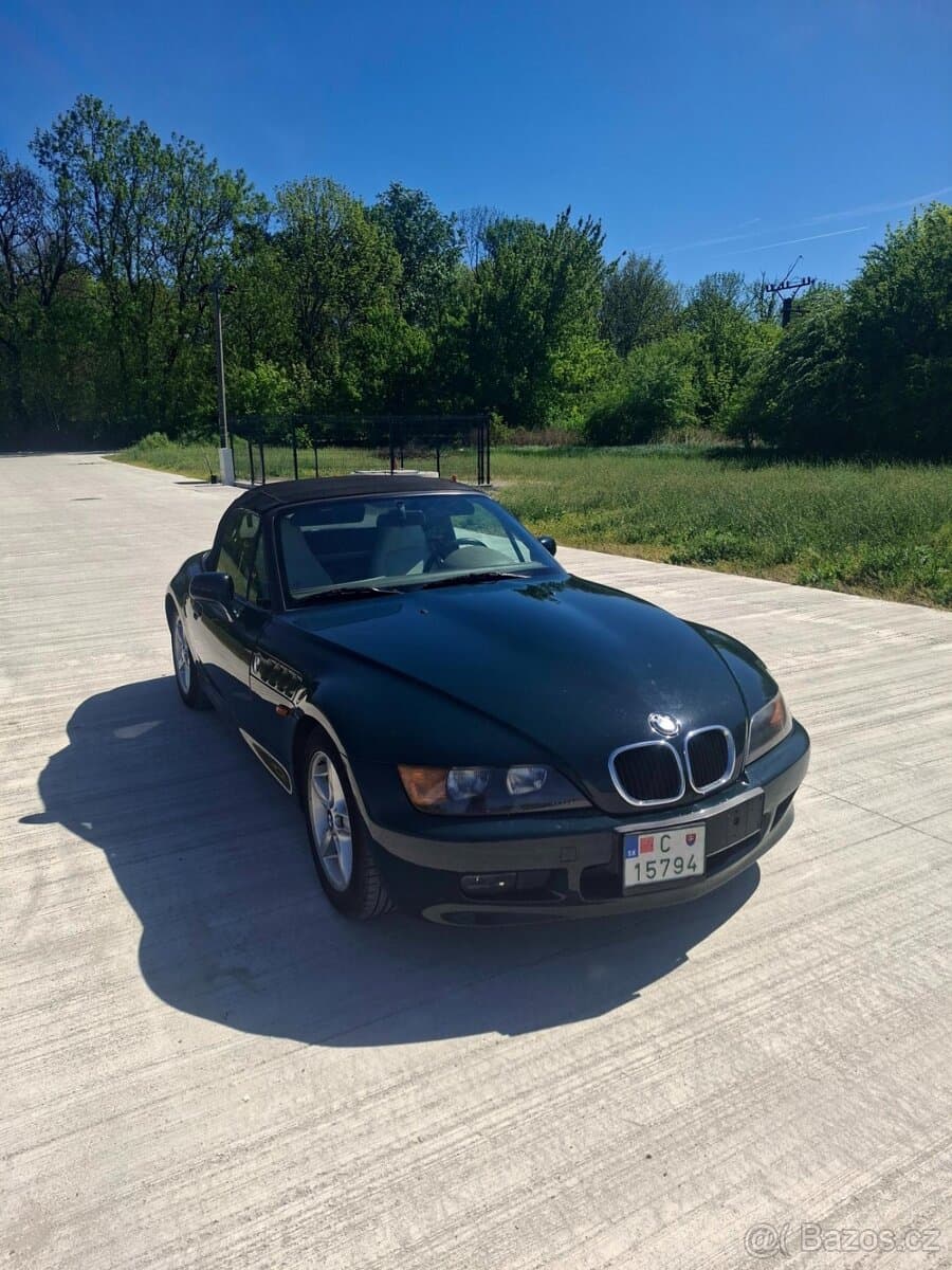 1996 BMW Z3 - 3