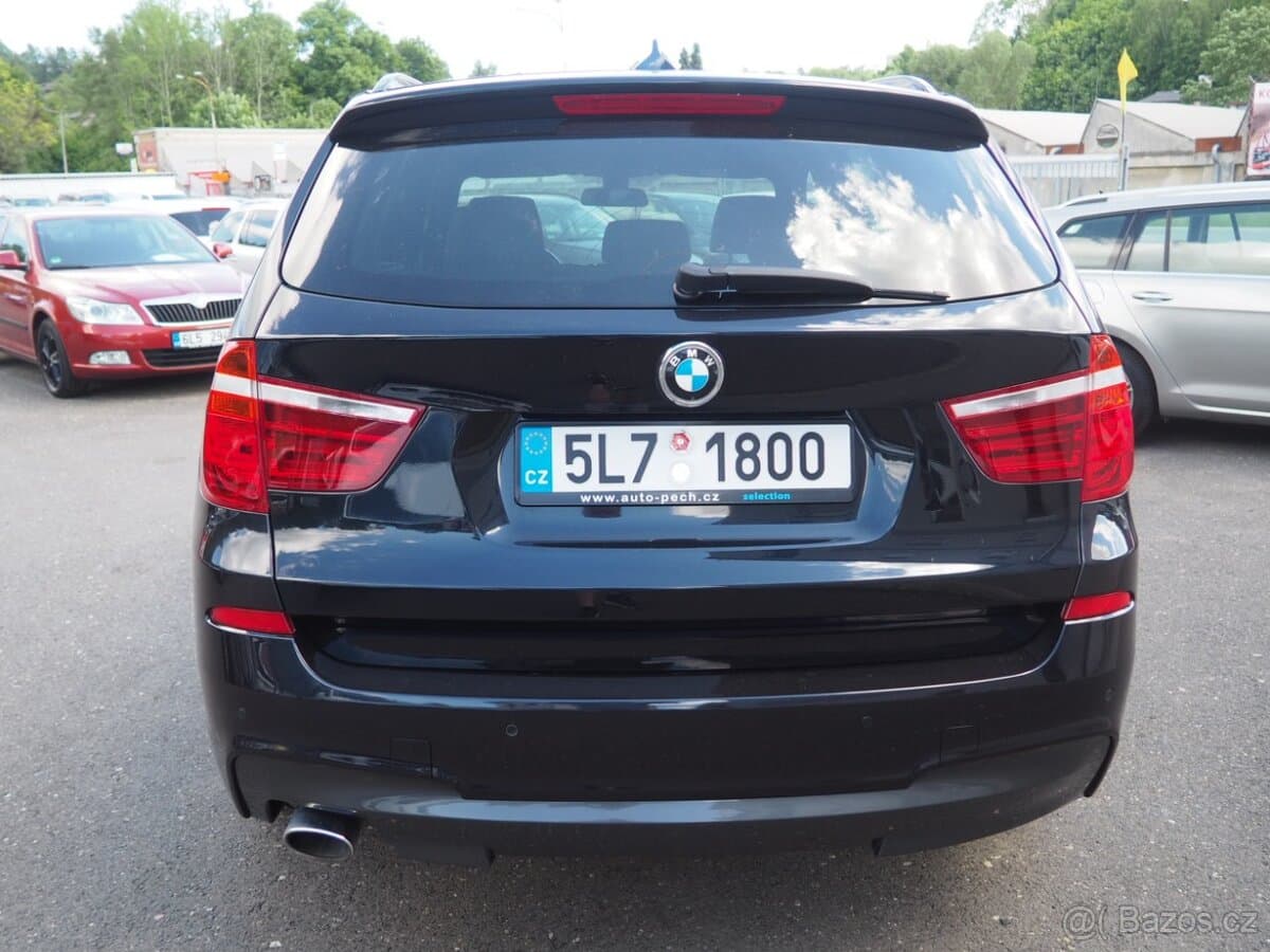 2013 BMW X3 - 3