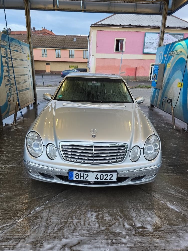 2004 Mercedes-Benz OSTATNÍ - 3