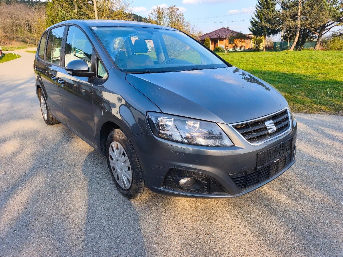 2017 Seat ALHAMBRA - 3