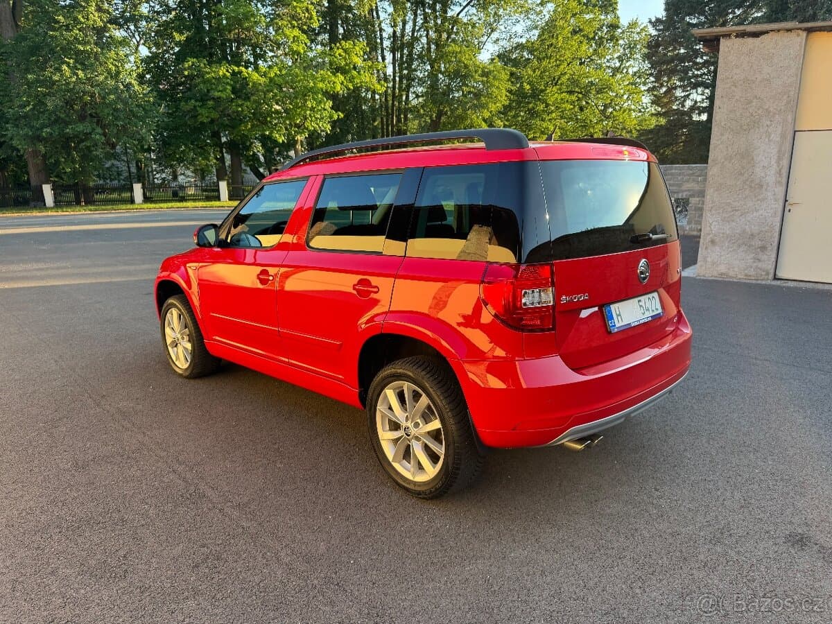 2016 Škoda YETI - 3