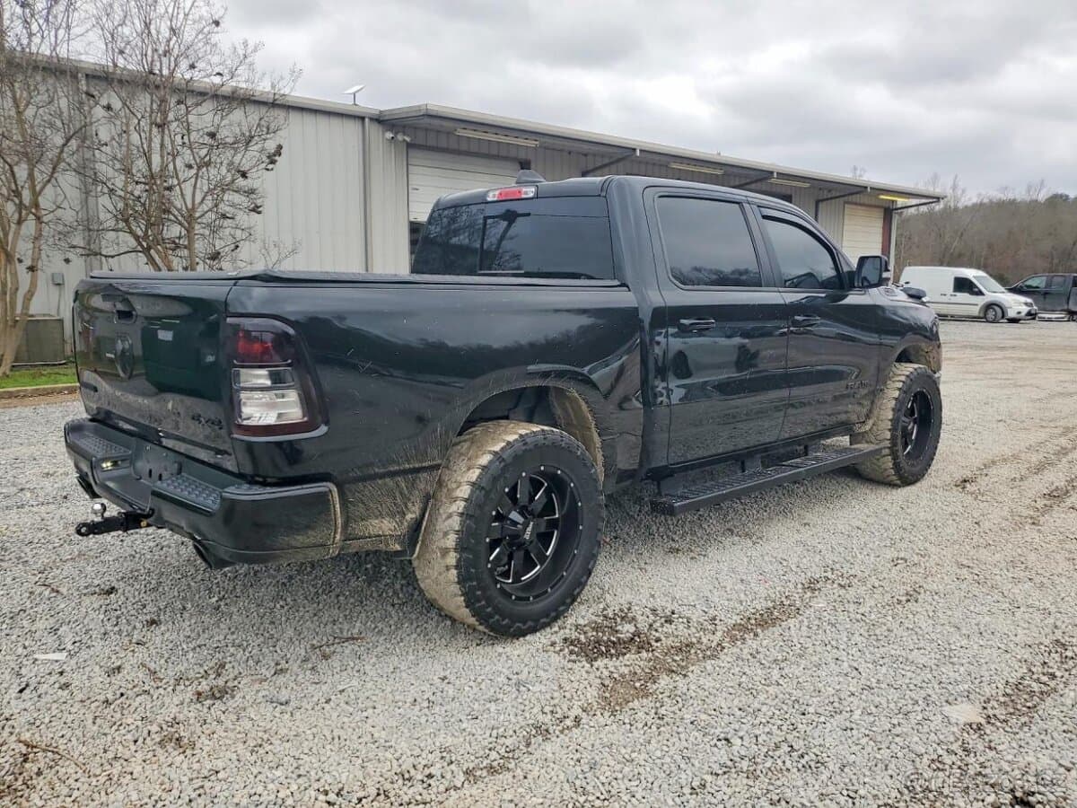 2020 RAM 1500 - 3