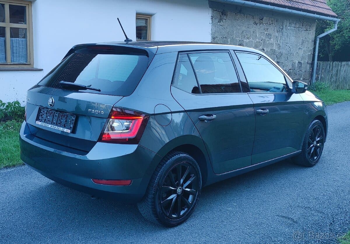 2019 Škoda FABIA - 3