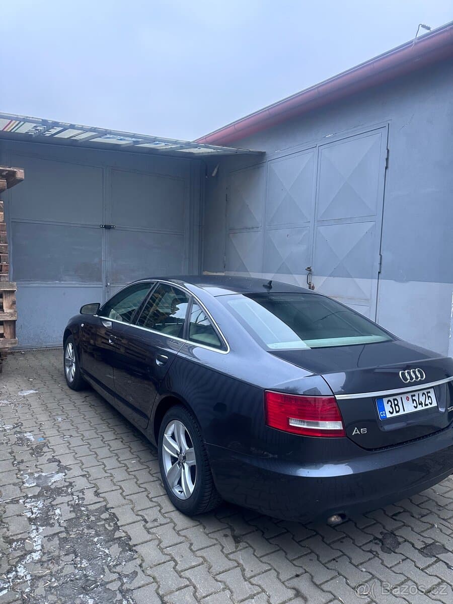 2007 Audi A6 - 3