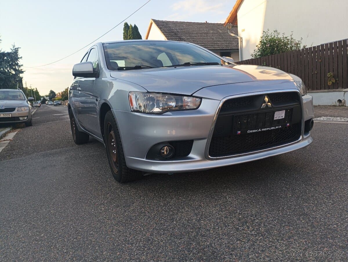 2011 Mitsubishi LANCER - 3