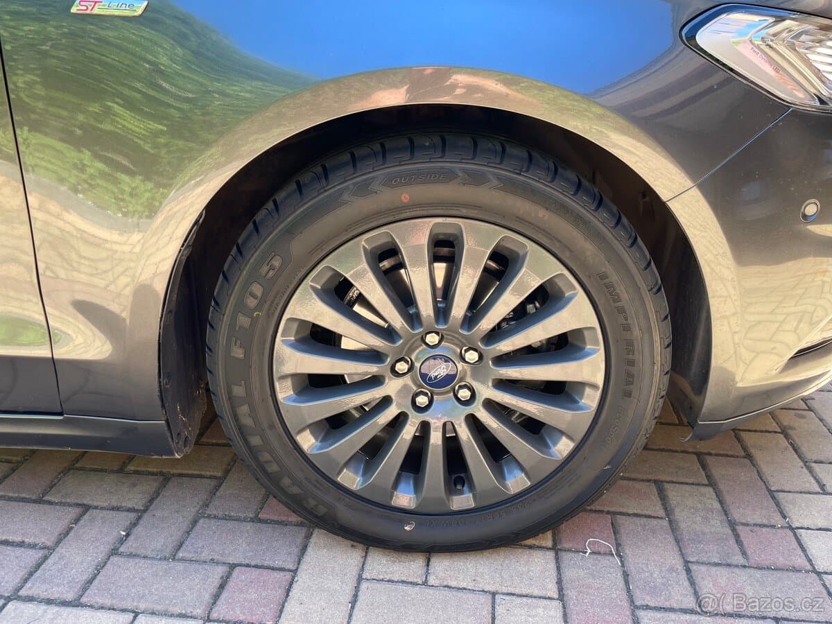 2015 Ford MONDEO - 3