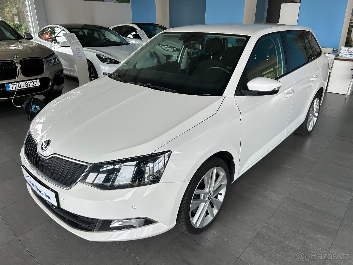 2016 Škoda FABIA - 3