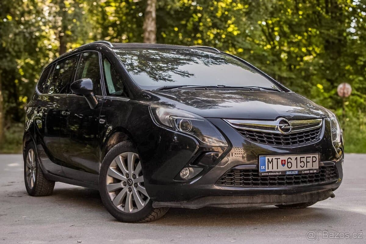 2012 Opel ZAFIRA - 3