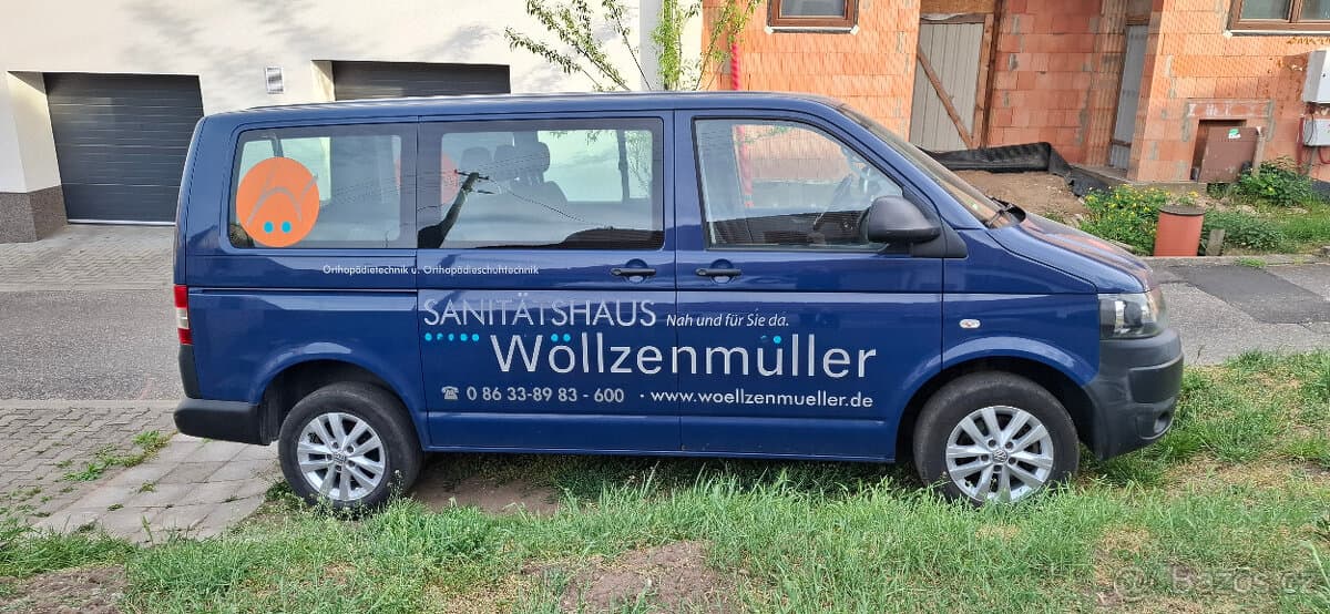 2013 Volkswagen TRANSPORTER - 3