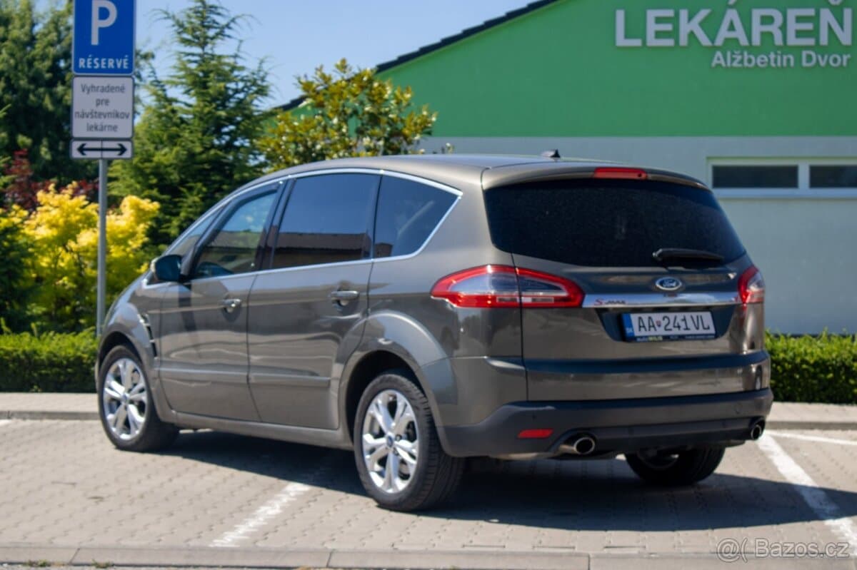 2012 Ford S-MAX - 3