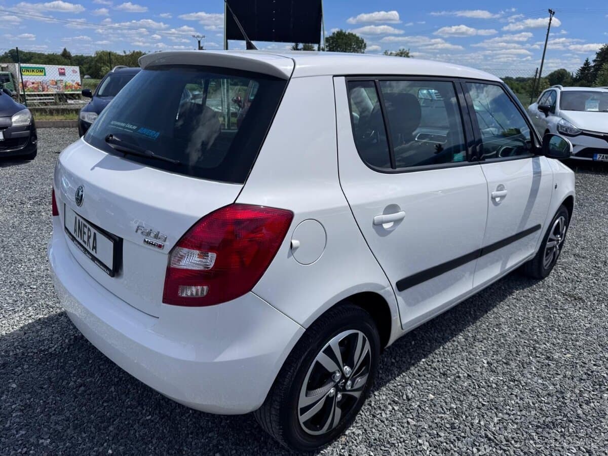 2008 Škoda FABIA - 3