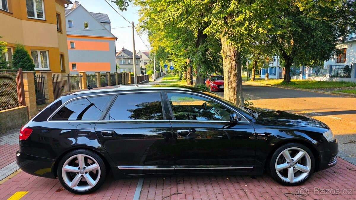 2010 Audi A6 - 3