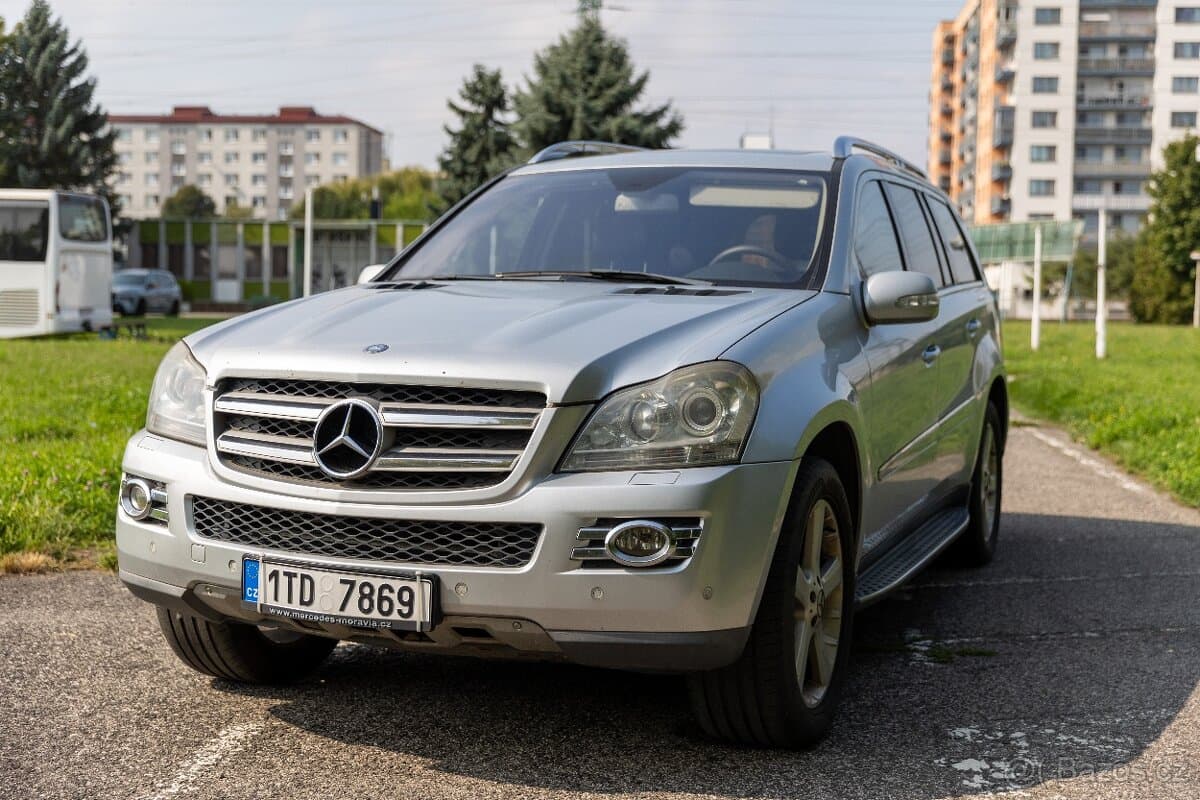 2007 Mercedes-Benz OSTATNÍ - 3