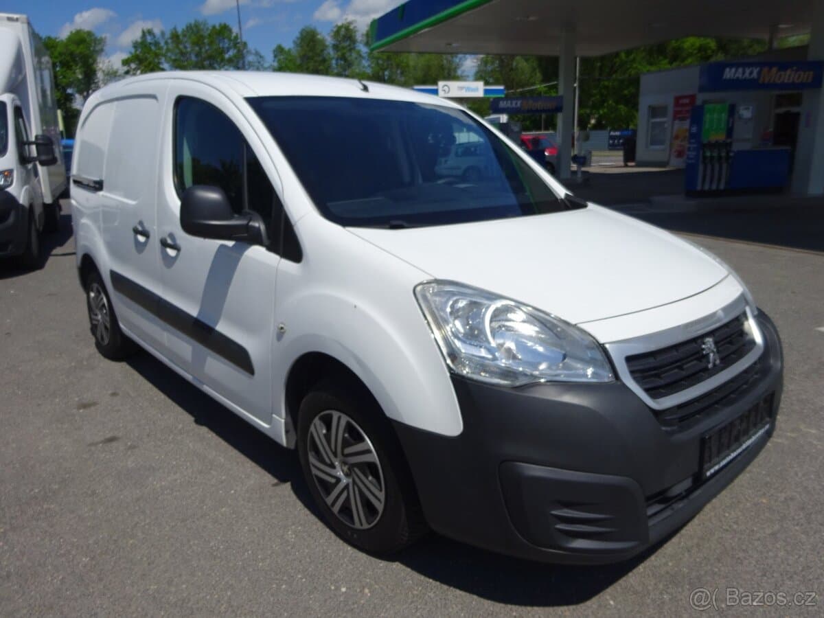 2017 Peugeot PARTNER - 3