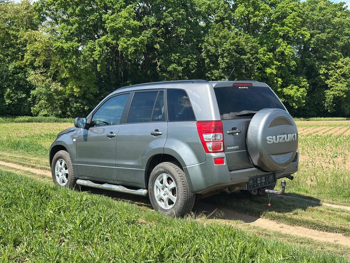 2008 Suzuki GRAND - 3