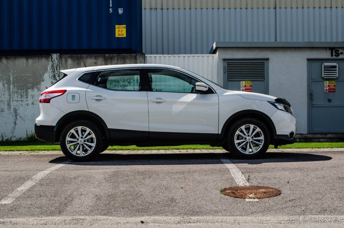 2014 Nissan QASHQAI - 3