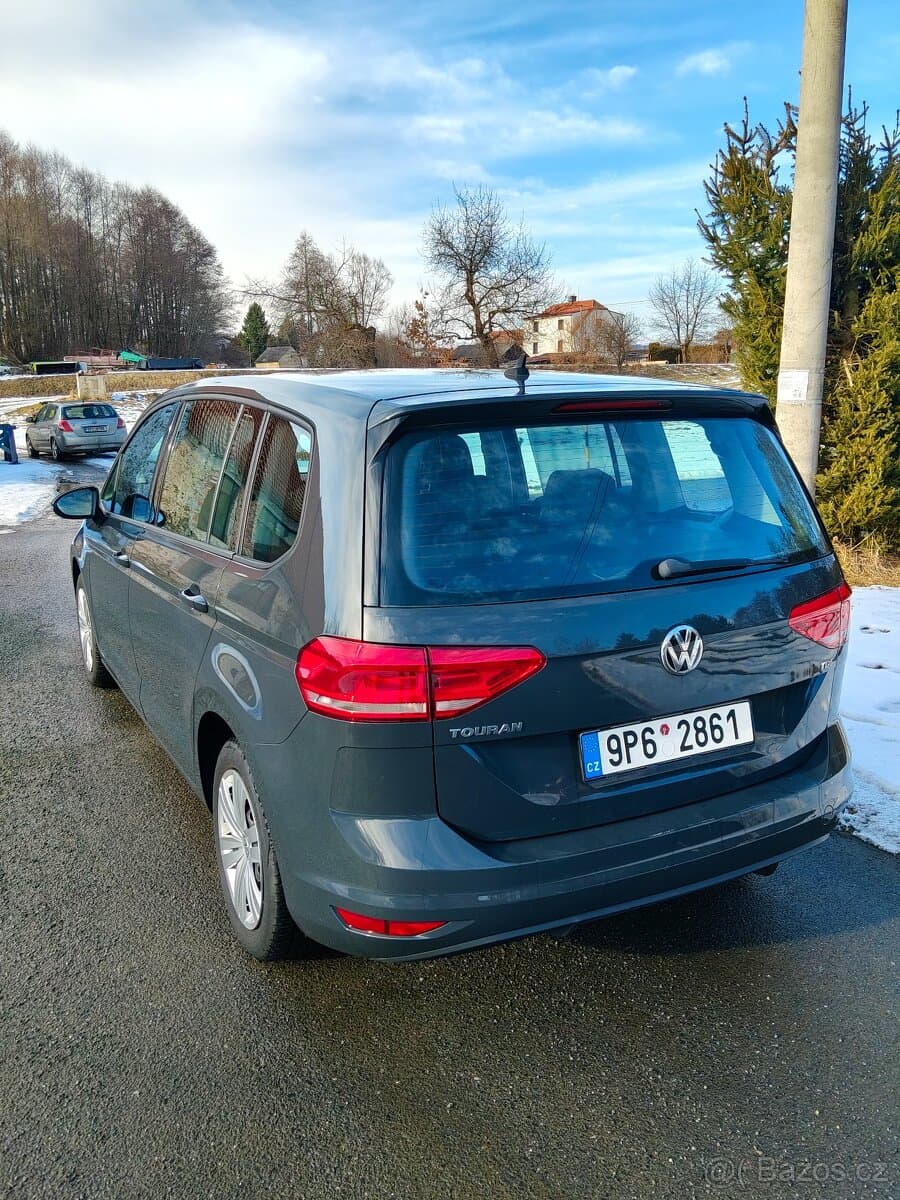 2017 Volkswagen TOURAN - 3